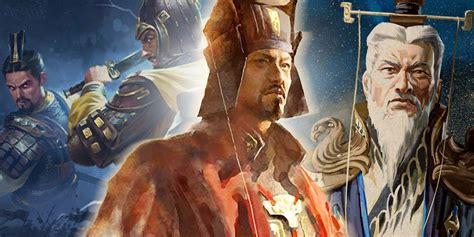 How to Marry Cao Pi & Zhen Ji in Total War: Three Kingdoms .